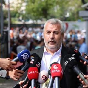 &Ouml;SYM Başkanı Ersoy'dan DGS a&ccedil;ıklaması