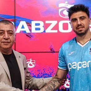 Ozan Tufan'dan imza sonrası ilk s&ouml;zler