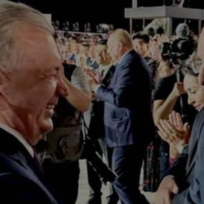 Özbekistan'da 2. Uluslararası Makam Sanatı Festivali Başladı