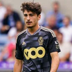 Trabzonspor, Cihan &Ccedil;anak'ı duyurdu