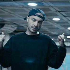 'Tutuklanıyorum' diyerek paylaştı! Rap&ccedil;i Sansar Salvo g&ouml;zaltına alındı