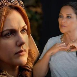 Fatih Altaylı'ya g&ouml;nderme yapan H&uuml;lya Avşar'dan a&ccedil;ıklama: Meryem Uzerli'yi kıskanmadım