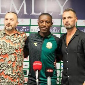 Max Gradel 1. Lig ekibine transfer oldu