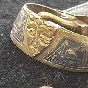 İlk kez sergilenecek: Y&uuml;zyıllara meydan okuyan kemer