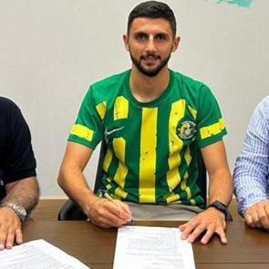 Şanlıurfaspor, Amar Begic ile s&ouml;zleşme yeniledi