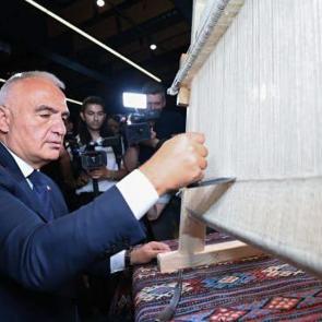 T&uuml;rkiye K&uuml;lt&uuml;r Yolu Festivali: K&uuml;lt&uuml;rel mirasa sahip &ccedil;ıkıyor