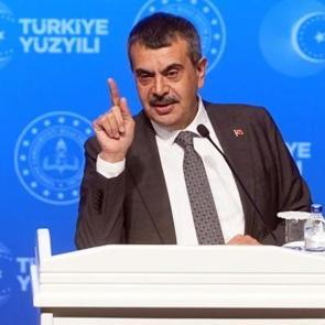 Bakan Tekin a&ccedil;ık a&ccedil;ık ifade etti: Bu konuda &ccedil;ok rahatsızım! İyi niyetli değil