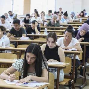KPSS lisans oturumları bug&uuml;n itibarıyla başlıyor