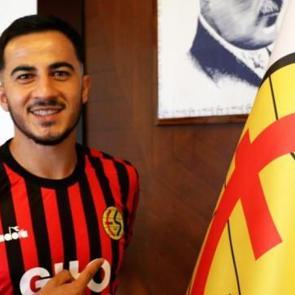 Eskişehirspor, yeni transferini duyurdu
