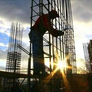 İnşaat maliyetleri 16 ayın zirvesinde