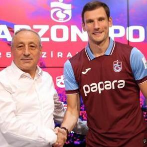 Trabzonspor'un yeni transferinden itiraf: Başka teklifler de aldım