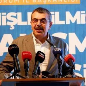 Bakan Tekin'den Fransız okulları iddialarına cevap: Ahlaksızca bir yalan bu