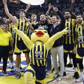Fenerbah&ccedil;e Beko'nun, Euroleague fikst&uuml;r&uuml; belli oldu