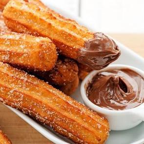 MASTERCHEF CHURROS P&Uuml;F NOKTALARI! Churros tatlısı nasıl yapılır, malzemeleri neler?