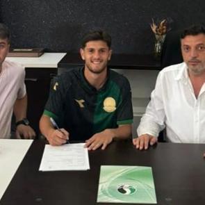 Sakaryaspor, sol bek Engin Can Aksoy'u kadrosuna kattı