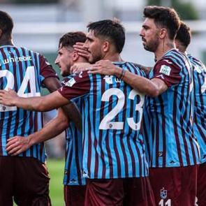 Trabzonspor'un UEFA Avrupa Ligi'ndeki rakibi belli oldu