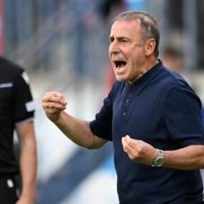 Abdullah Avcı'dan ma&ccedil;ın yıldızına &ouml;vg&uuml;: Cevabını sahada verdi