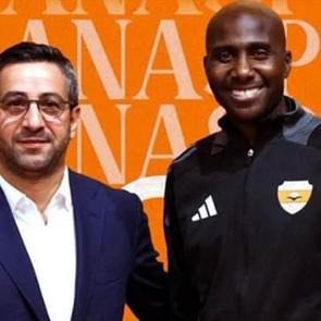 Adanaspor'da Sol Bamba d&ouml;nemi