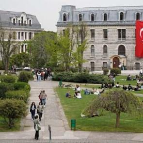 Boğazi&ccedil;i &Uuml;niversitesi&rsquo;nden dereceli &ouml;ğrencilere aylık nakdi burs desteği!