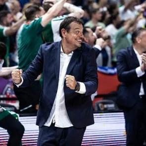 Ergin Ataman'dan 3 yıllık imza!