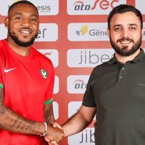 Amedspor'un yeni golc&uuml;s&uuml; S&uuml;per Lig'den