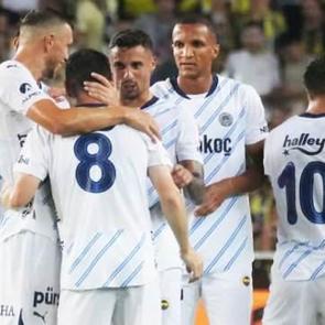 Fenerbah&ccedil;e'nin rakibi Lugano! Ma&ccedil; kadrosu belli oldu