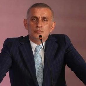 FIFA Başkanı'ndan Hacıosmanoğlu'na davet!