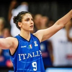Galatasaray, Cecilia Zandalasini'yi kadrosuna kattı