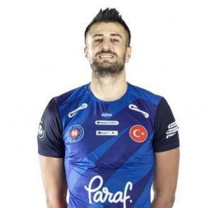 Halkbank, Sercan Y&uuml;ksel Bıdak'ı kadrosuna kattı