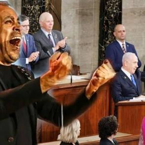 Haluk Levent Amerika'ya seslendi: K&ouml;t&uuml;l&uuml;ğ&uuml;n v&uuml;cut bulmuş hali...