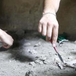 Kahramanmaraş'ta bulundu! Bu dikiş malzemeleri tam 13 bin yıllık 