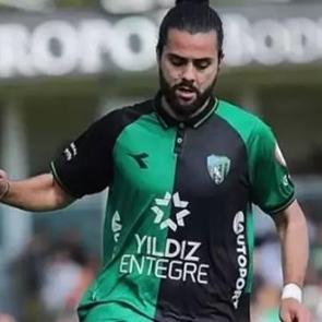 Kocaelispor'da Amaral'ın s&ouml;zleşmesi feshedildi