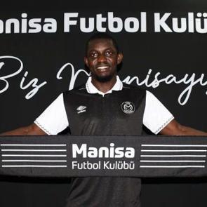Manisa FK, Moryke Fofana ile imzaladı