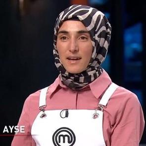 Masterchef Ayşe kimdir ve aslen nerelidir? Elendi mi? Masterchef Ayşe Ekiz'in hikayesi