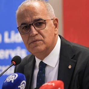 Mehmet Akif &Uuml;st&uuml;ndağ: Madalya k&uuml;rs&uuml;s&uuml;nde yer alacağımıza inanıyorum