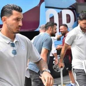 Trabzonspor, Slovakya'ya gitti