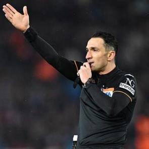 UEFA'dan Abdulkadir Bitigen'e g&ouml;rev