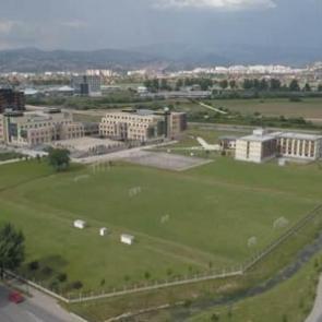 Uluslararası Saraybosna &Uuml;niversitesi (IUS) t&uuml;m b&ouml;l&uuml;mleri ile &Ouml;SYM kılavuzunda