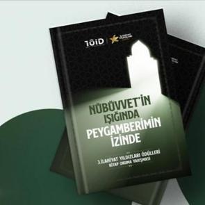 3. İlahiyat Yıldızları &Ouml;d&uuml;lleri Kitap Okuma Yarışması'na başvurular sona erdi