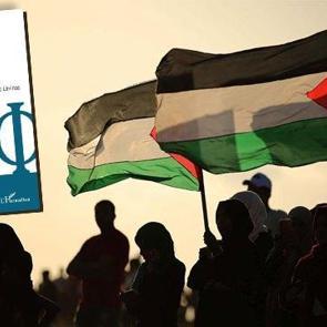 Ali Sait Sadıkoğlu, Fransa'da yayımlanan kitabını Filistinlilere ithaf etti