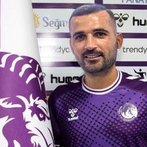 Ankara Ke&ccedil;i&ouml;reng&uuml;c&uuml; Rroca'yı transfer etti