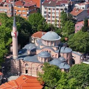 Bakan a&ccedil;ıkladı: Kariye Camii'nin ziyaret &uuml;creti belli oldu!