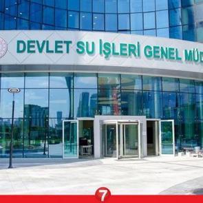 Devlet Su İşleri en az ilkokul mezunu personel alımı sona eriyor!