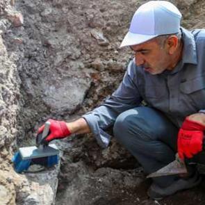 Diyarbakır'daki Amida Höyük'ün tarihte 3 kez yakıldığı analizle kesinleştirildi