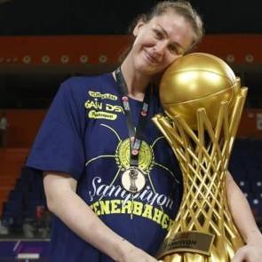 Emma Meesseman, Fenerbah&ccedil;e ile s&ouml;zleşme yeniledi