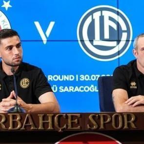 Fenerbah&ccedil;e ma&ccedil;ı i&ccedil;in iddialı s&ouml;zler: Tatile gelmedik