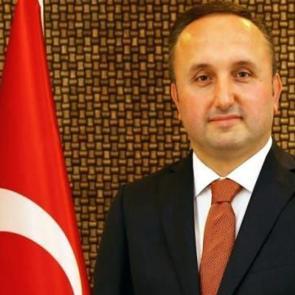 Kayseri İl Milli Eğitim M&uuml;d&uuml;rl&uuml;ğ&uuml;'ne Coşkun Esen atandı