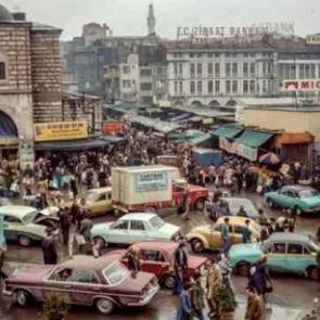 Kısa sürede megakent oldu! Köylerin mahalle olduğu İstanbul....