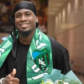 Kocaelispor, Marcao'yu kiralamak i&ccedil;in kul&uuml;b&uuml; Al Ahli ile anlaştı