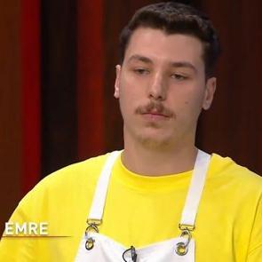 Masterchef Emre kimdir ve nerelidir? Ka&ccedil; yaşında? Masterchef Emre'nin eşi...